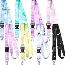 Custom Printed Adjustable Wrist Lanyard